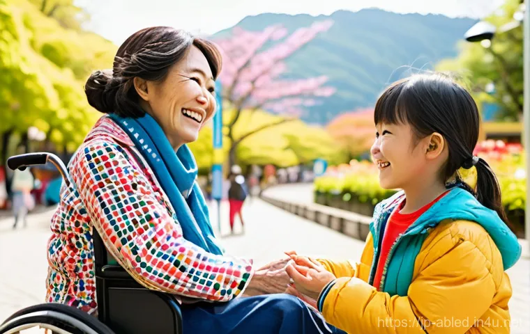 장애인상담사 근무 환경 - **Prompt 2: Strategic Planning and Collaboration**
    A focused Japanese male disability counselor,...