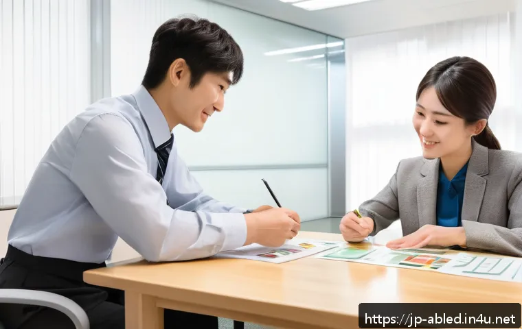 장애인상담사 직무 소개 관련 이미지 1