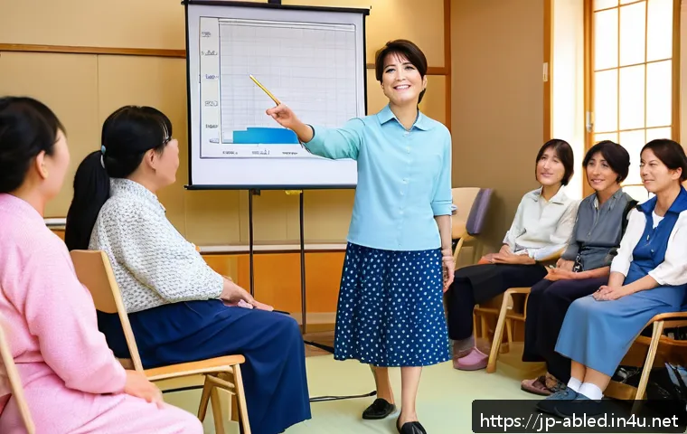장애인상담사 연봉 상승 전략 관련 이미지 2