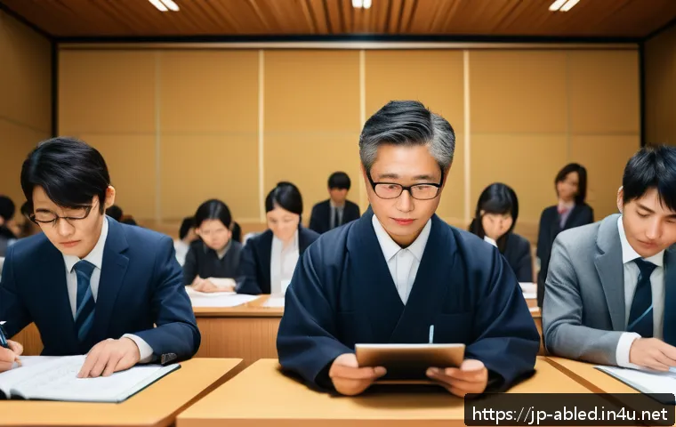 장애인상담사 이직 사례 분석 관련 이미지 1