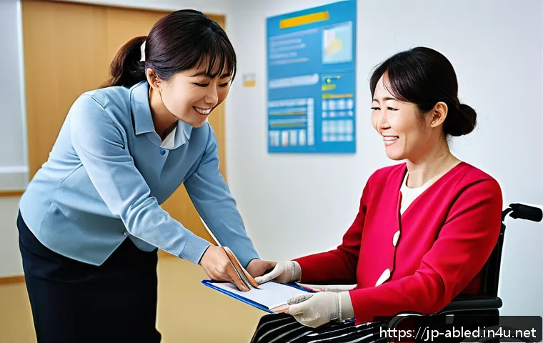 장애인상담사 이직 사례 분석 관련 이미지 2