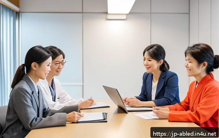 장애인상담사 채용 인터뷰 질문 관련 이미지 1